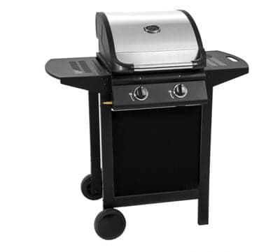 Gratar FIRE 2 2 arzatoare principale