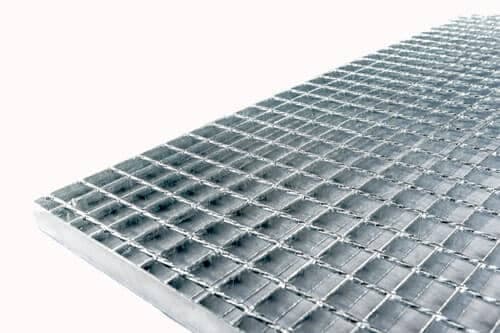 Gratare Metalice tip Zincate