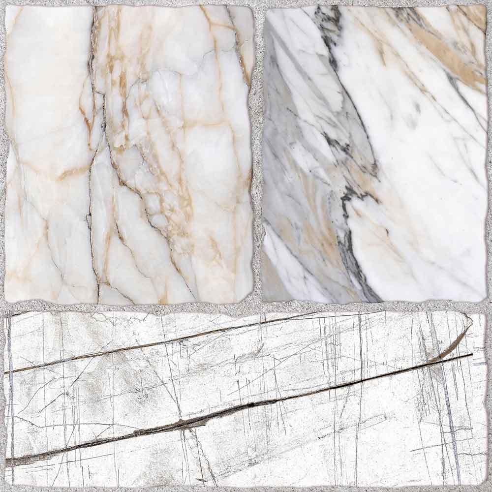 Gresia Hero Marble Grey 61×61 cm — imagine 4