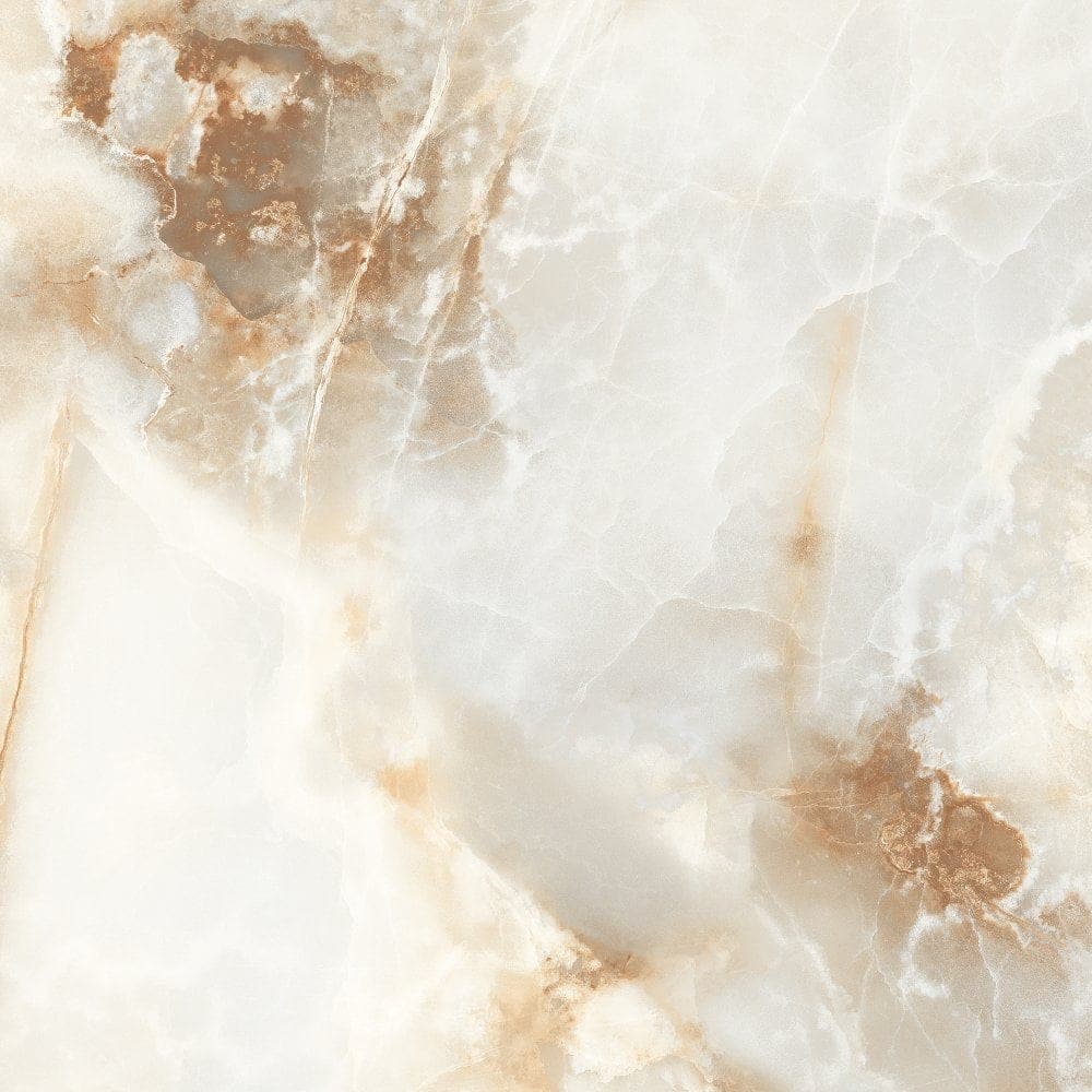 Gresie Abside Crema Polished, 60×60 cm — imagine 2