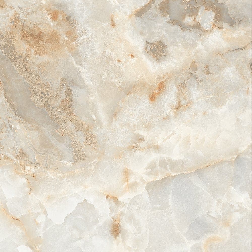 Gresie Abside Crema Polished, 60×60 cm