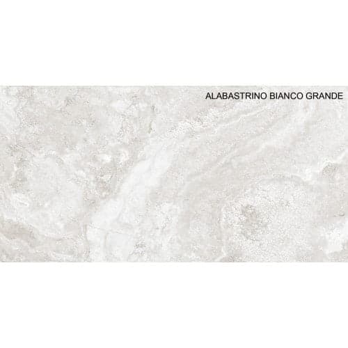 Gresie Alabastrino Bianco Grande