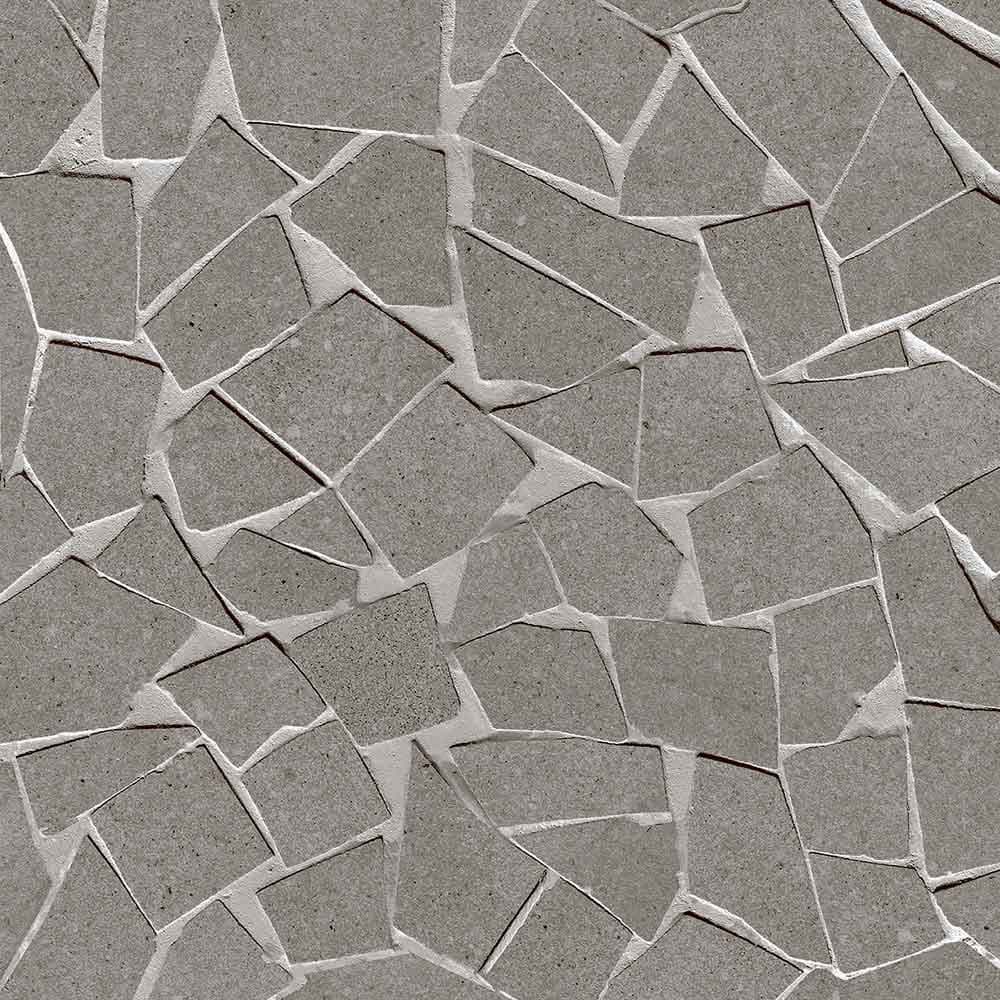 Gresie Arter Dark Grey, 45×45 cm
