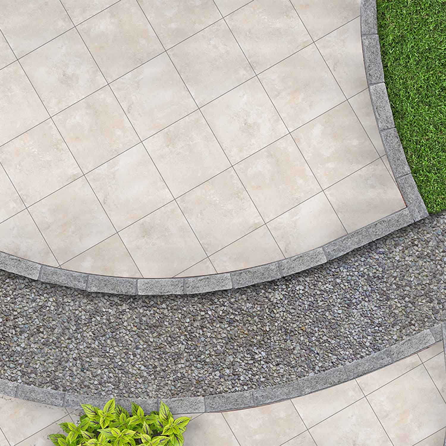 Gresie Atlantis Greyish, 61×61 cm — imagine 3
