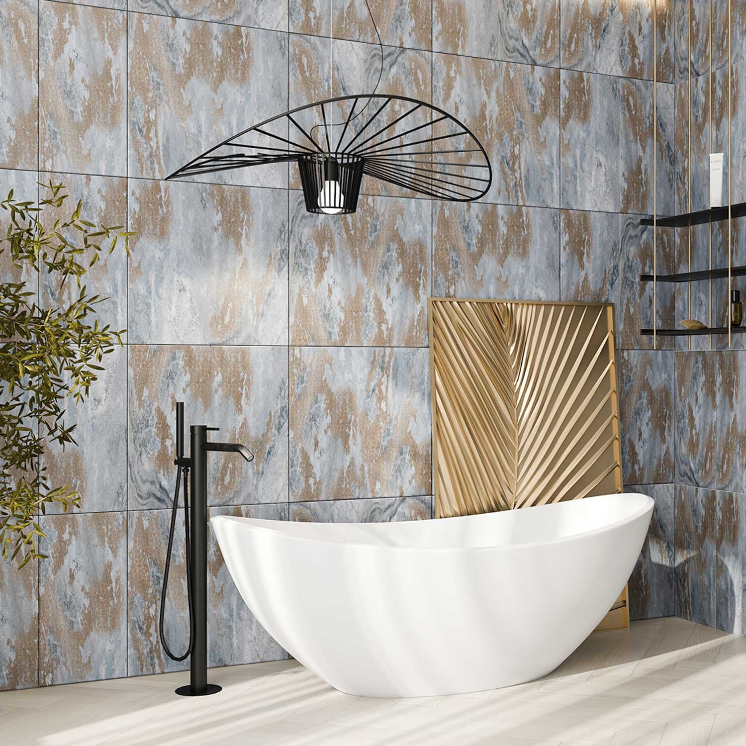 Gresie Everest Bluestone MT, 60×60 cm — imagine 2