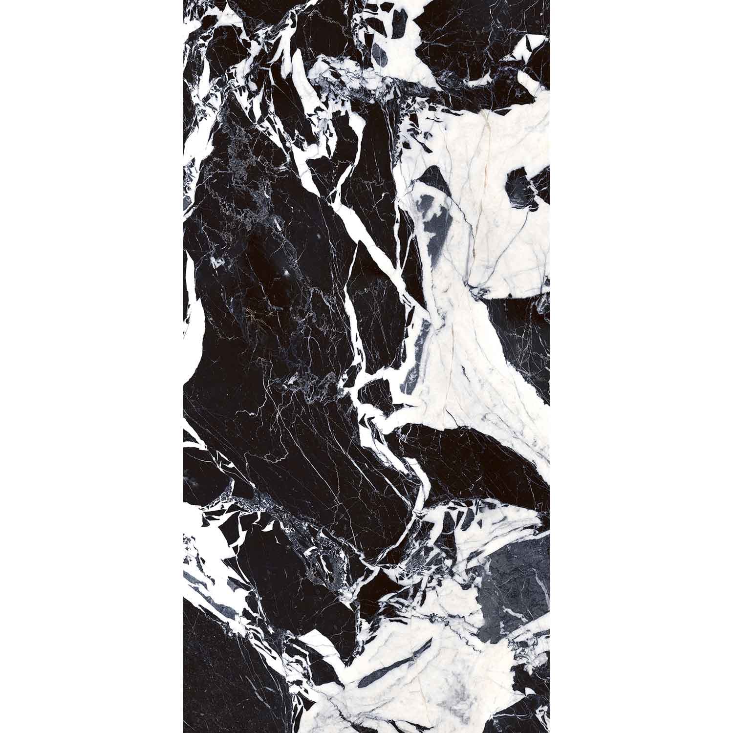 Gresie Grand Black, 60×120 cm — imagine 2