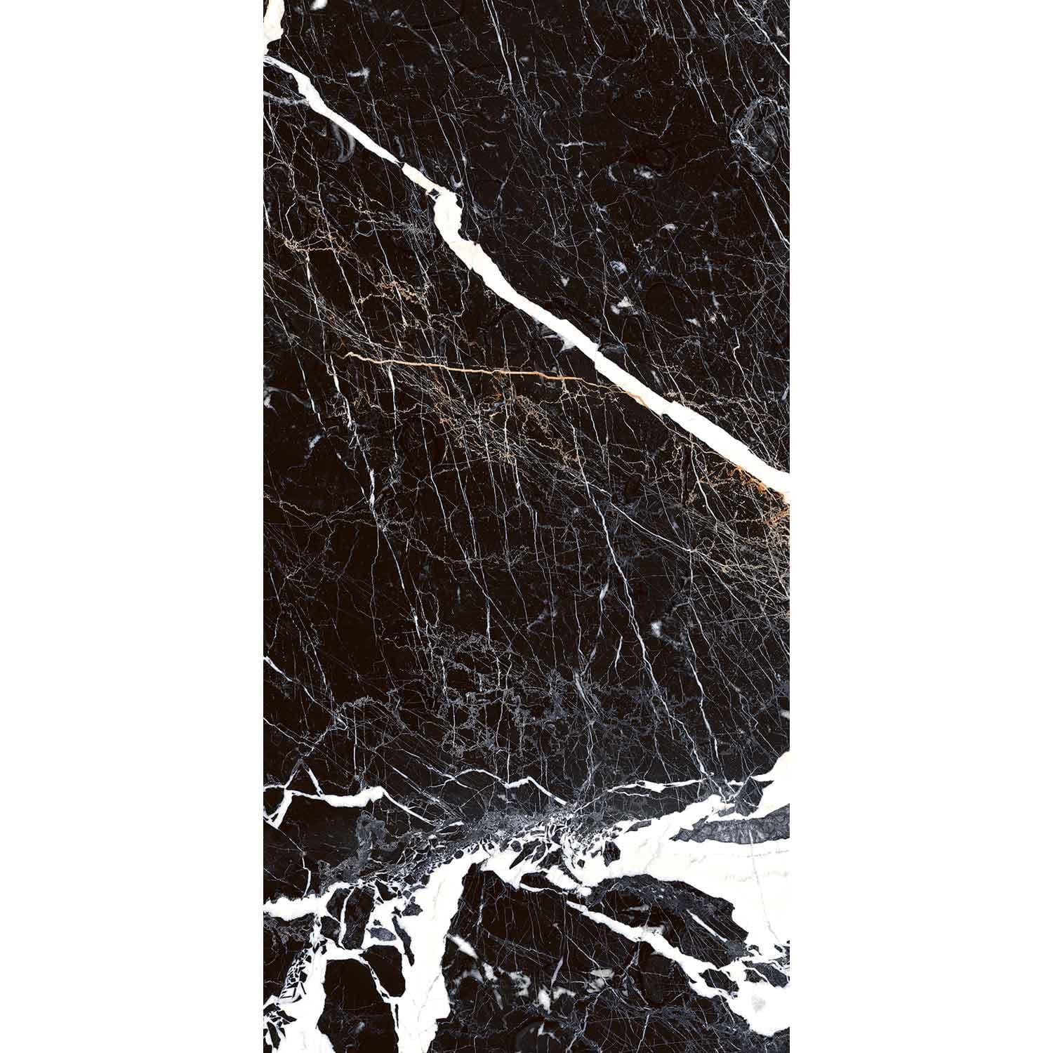 Gresie Grand Black, 60×120 cm — imagine 3
