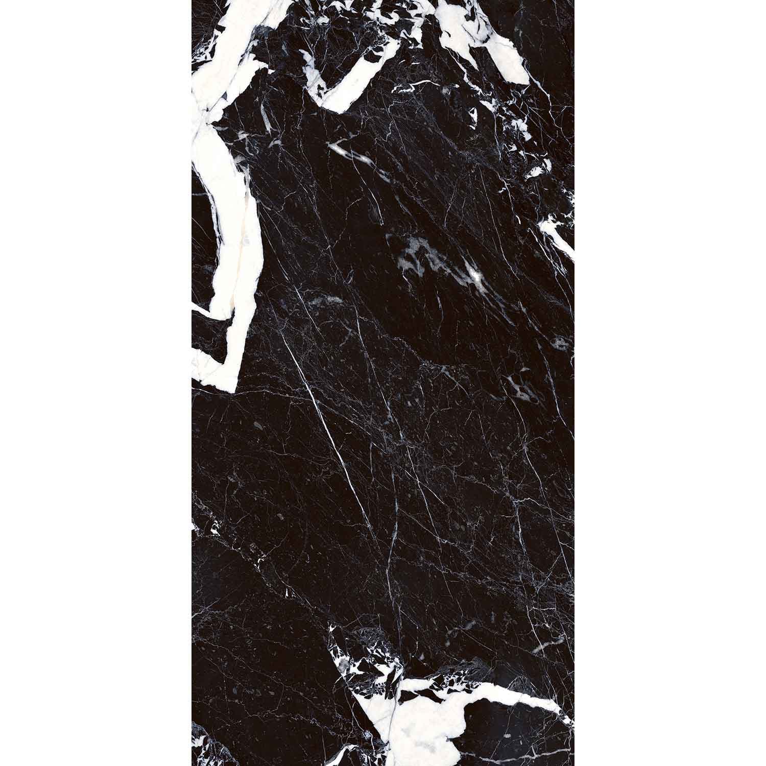 Gresie Grand Black, 60×120 cm