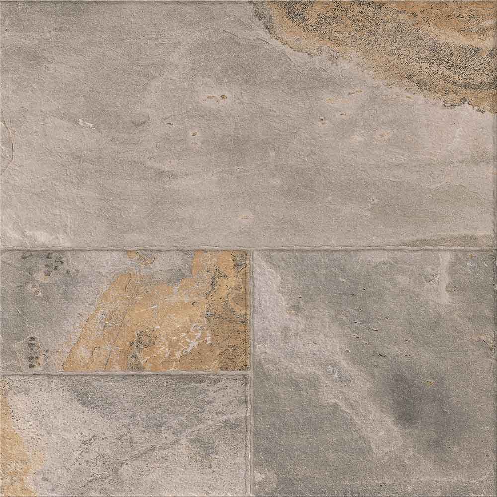 Gresie Grey Structure, 42x42cm — imagine 3