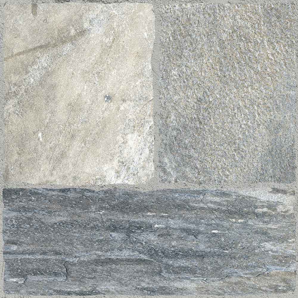 Gresie Hero Blue Rustic, 61×61 cm