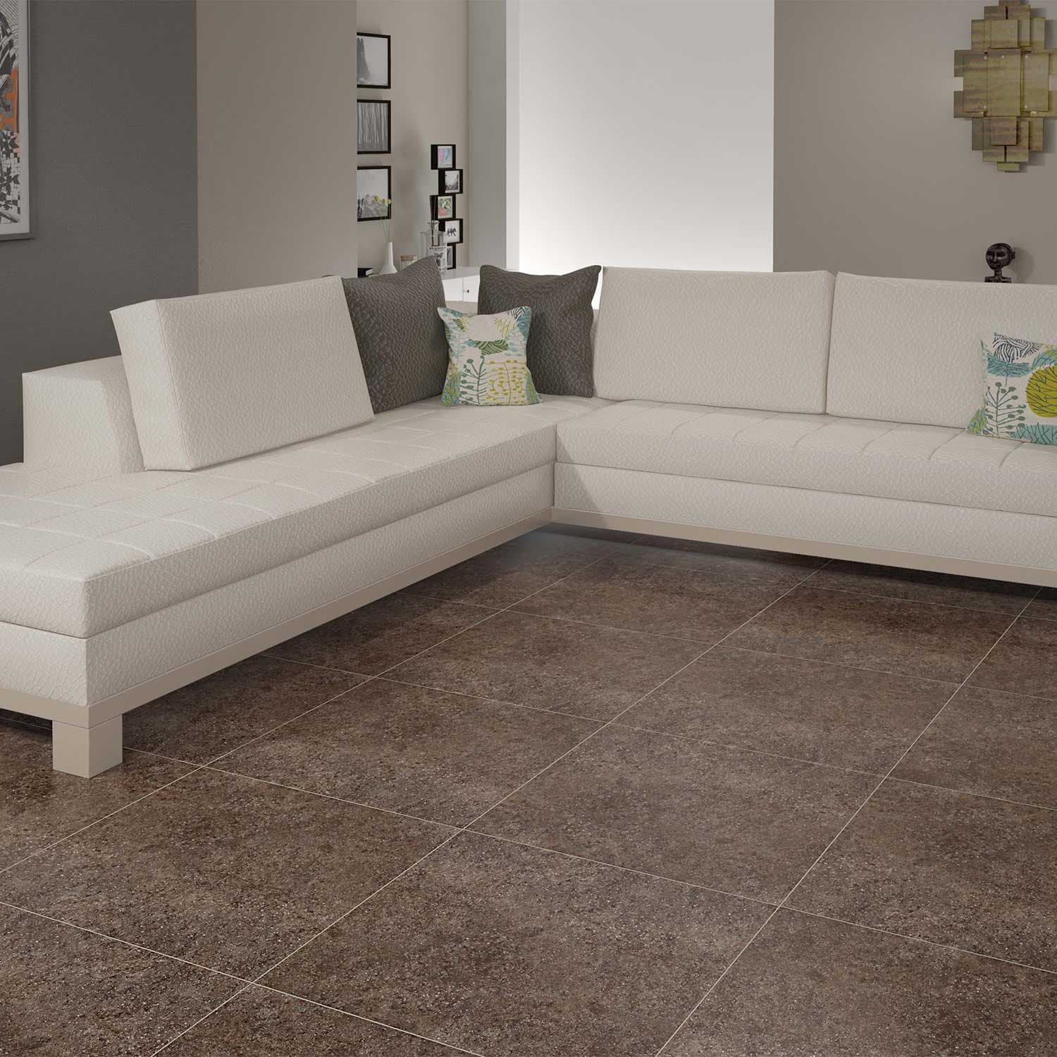 Gresie Trentino K Tabacco, 60×60 cm — imagine 3