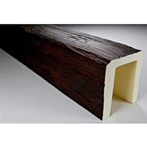 Grinda Decorativa Poliuretan Maro Inchis Modern 17x19cm 2m