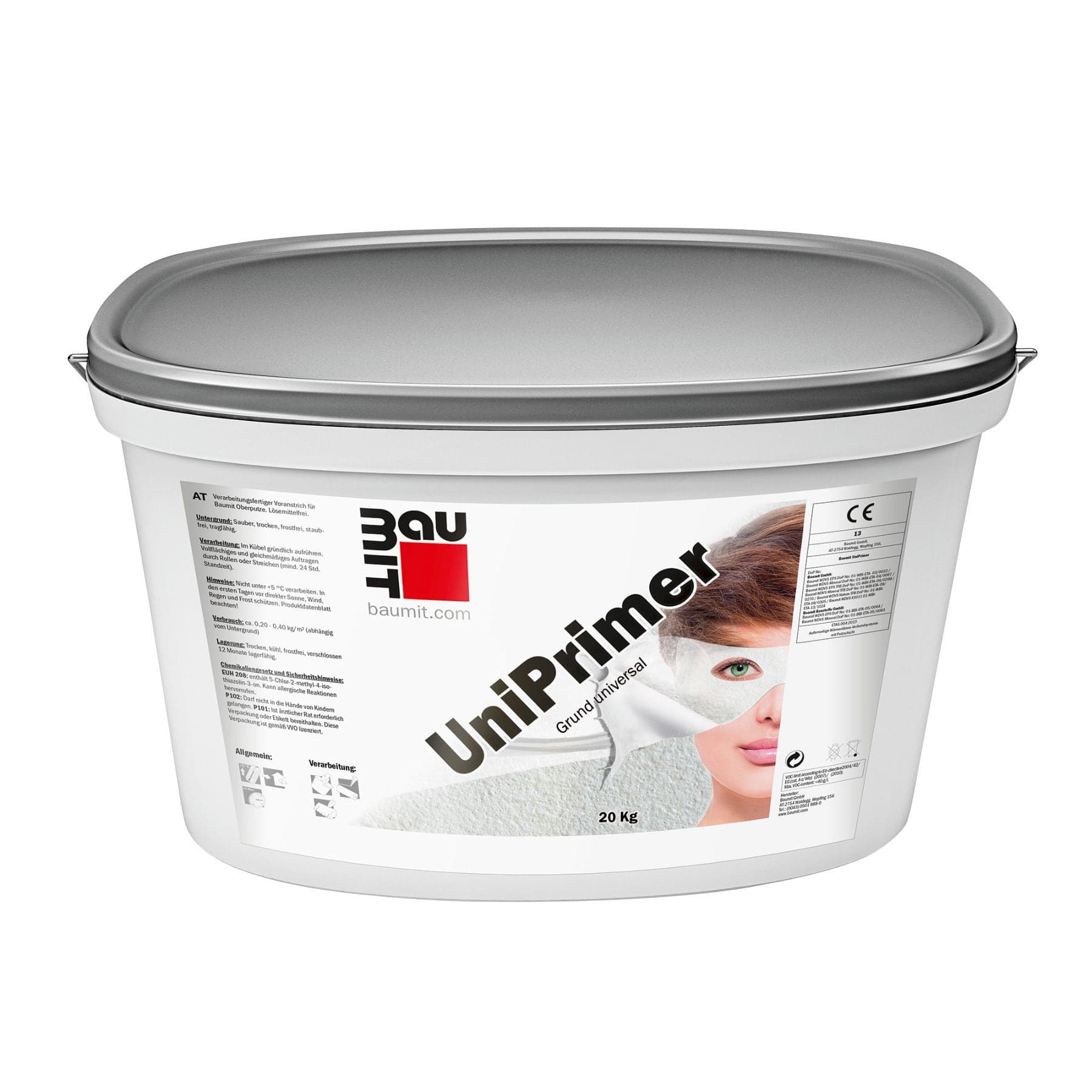 Grund universal Baumit UniPrimer — imagine 1