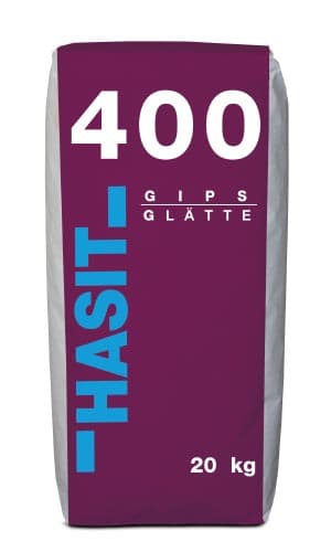 Hasit 400 Glet de incarcare pe baza de ipsos