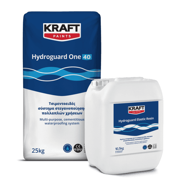 HydroGuard Elastic Kraft 25+10.5Kg