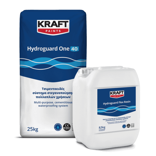 HydroGuard Flex Kraft 33.5kg
