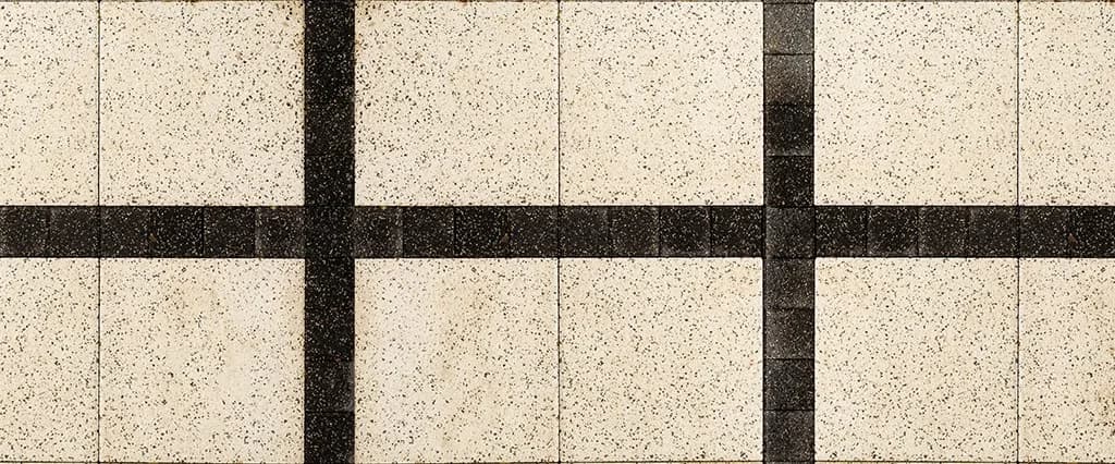 Pătrat 40×40 cu suprafața de granit