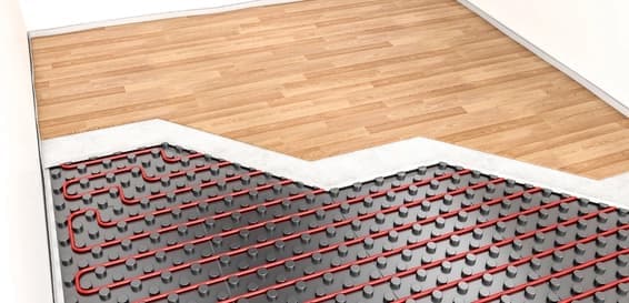 Incalzire in pardoseala Rehau Pachet 30 – 140mp — imagine 1