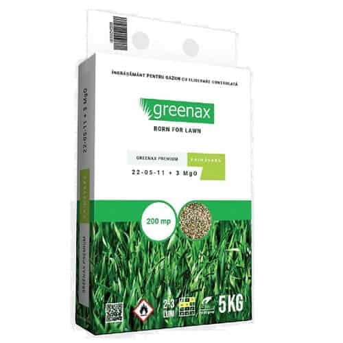 Ingrasamant GREENAX PREMIUM PRIMAVARA