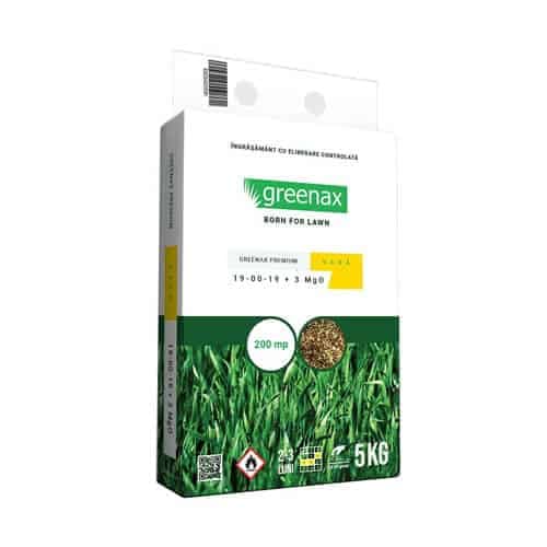 Ingrasamant GREENAX PREMIUM TOAMNA