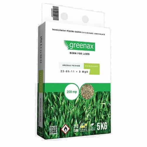 Ingrasamant GREENAX PREMIUM VARA