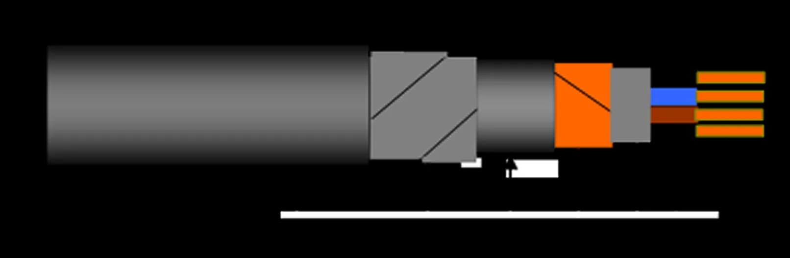 CSYEcAb(z)Y-F rm 0.5kV