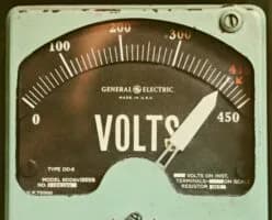 Incercari electrice