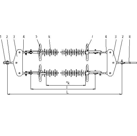 LDI 220kV -120kN- TT