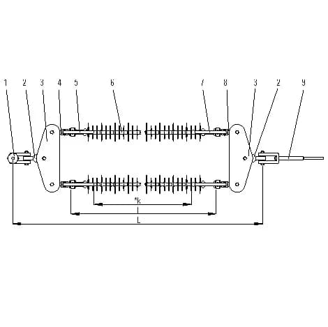 LDI 110kV – 70kN / 120kN / 160kN -BS -C