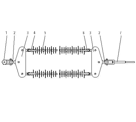 LDI 110kV -70kN / 120kN / 160kN -TT