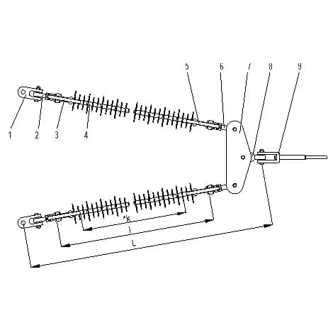 LDIV 110kV – 70kN / 120kN / 160kN -BS -C