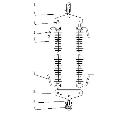 LDS 110kV -70kN / 120kN / 160kN -TT