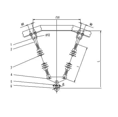 LDSV 20kV -70kN -TT