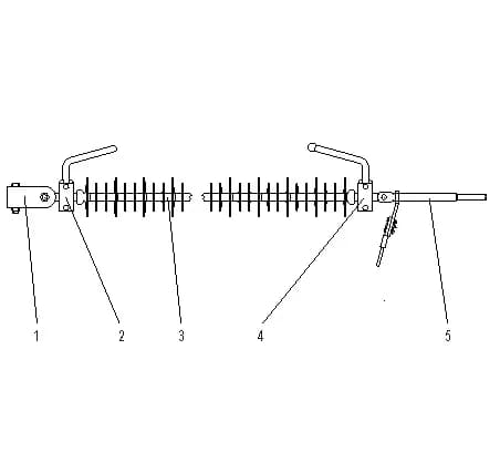 LSI 110kV -70kN / 120kN / 160kN -TT