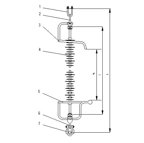 LSS  220kV – 120kN / 160kN -BS -B