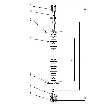 LSS  220kV – 120kN / 160kN -BS -A