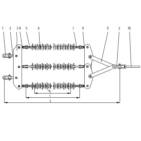 LTI 110kV – 70kN / 120kN / 160kN -BS -C