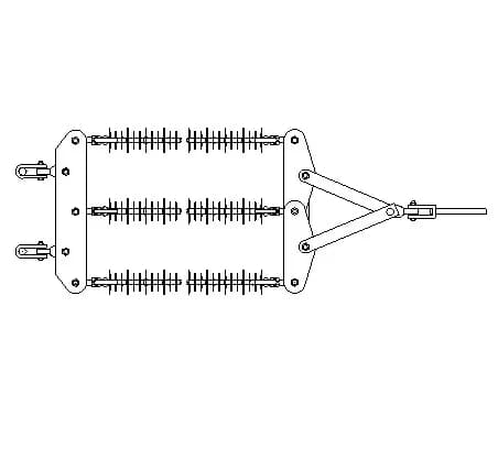LTI 110kV -70kN / 120kN / 160kN -TT