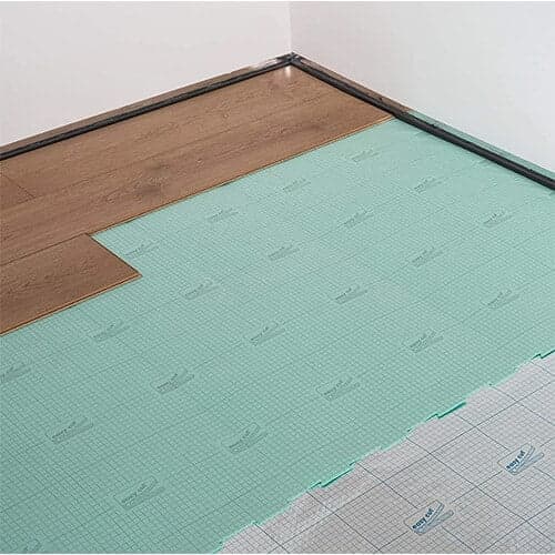 Izolator EGGER silenzio EASY ~ 0,057 m²K/W — imagine 2