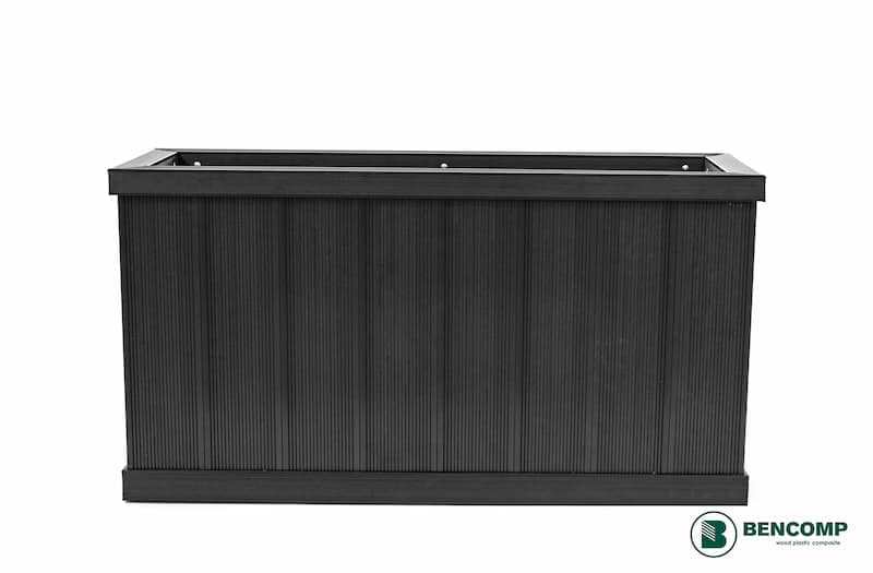 Jardiniera Bencomp – Roua L 96.5 x l 29.5 x h 50.5 CM — imagine 2