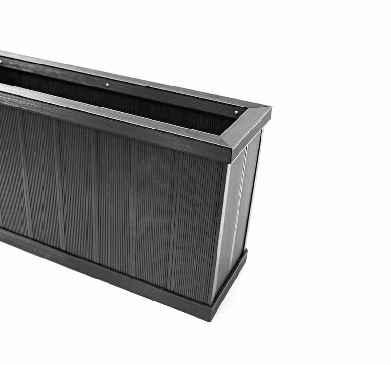 Jardiniera Bencomp – Roua L 96.5 x l 29.5 x h 50.5 CM — imagine 3