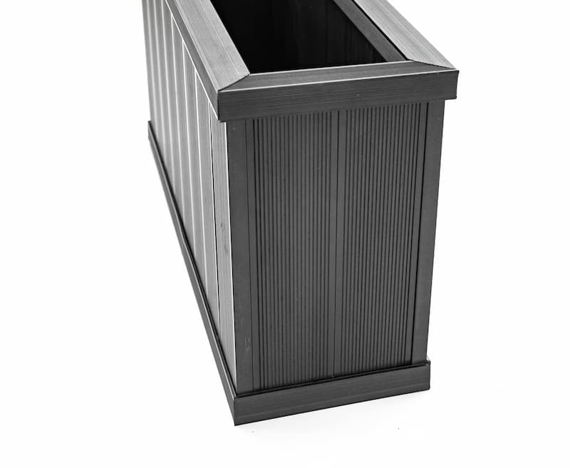 Jardiniera Bencomp – Roua L 96.5 x l 29.5 x h 50.5 CM — imagine 4