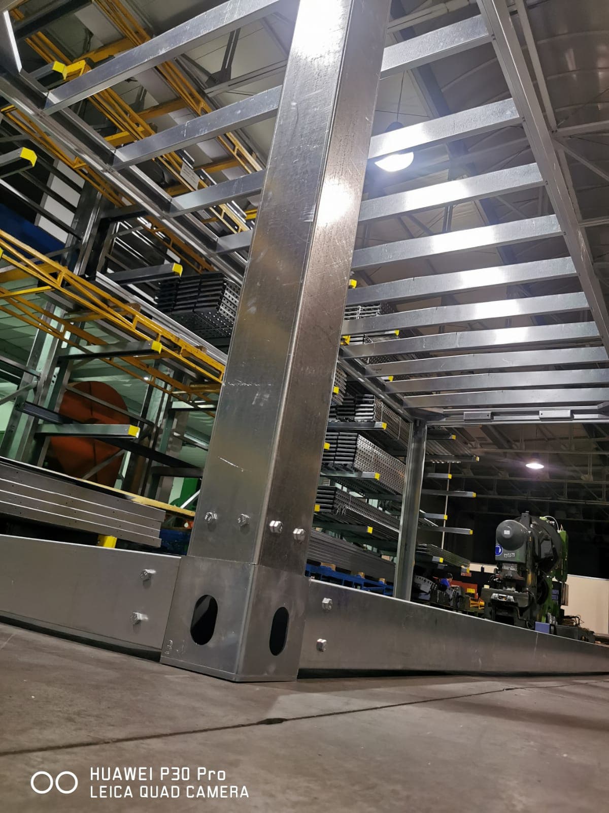 Kit container standard 6058 x 2438 x 2880 mm — imagine 3