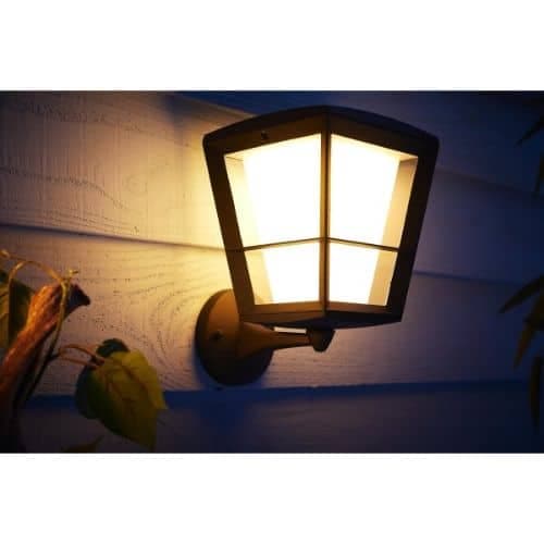 Lampa de perete de exterior Econic Hue WACA — imagine 3