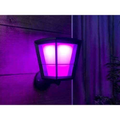 Lampa de perete de exterior Econic Hue WACA — imagine 4