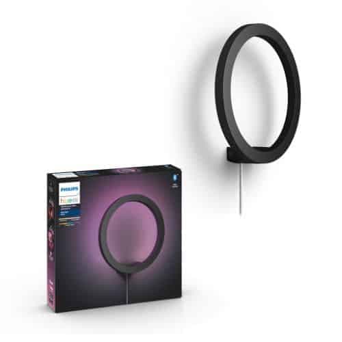 Lampa de perete Sana Hue 1x20W 24V negru — imagine 3