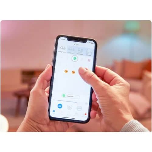 Lampa inteligenta LED RGBW WiZ Hero — imagine 3