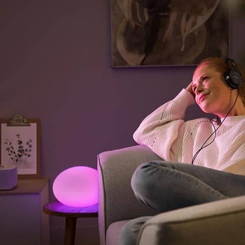 Lampa Led HUE Flourish 32W/230V Philips — imagine 2