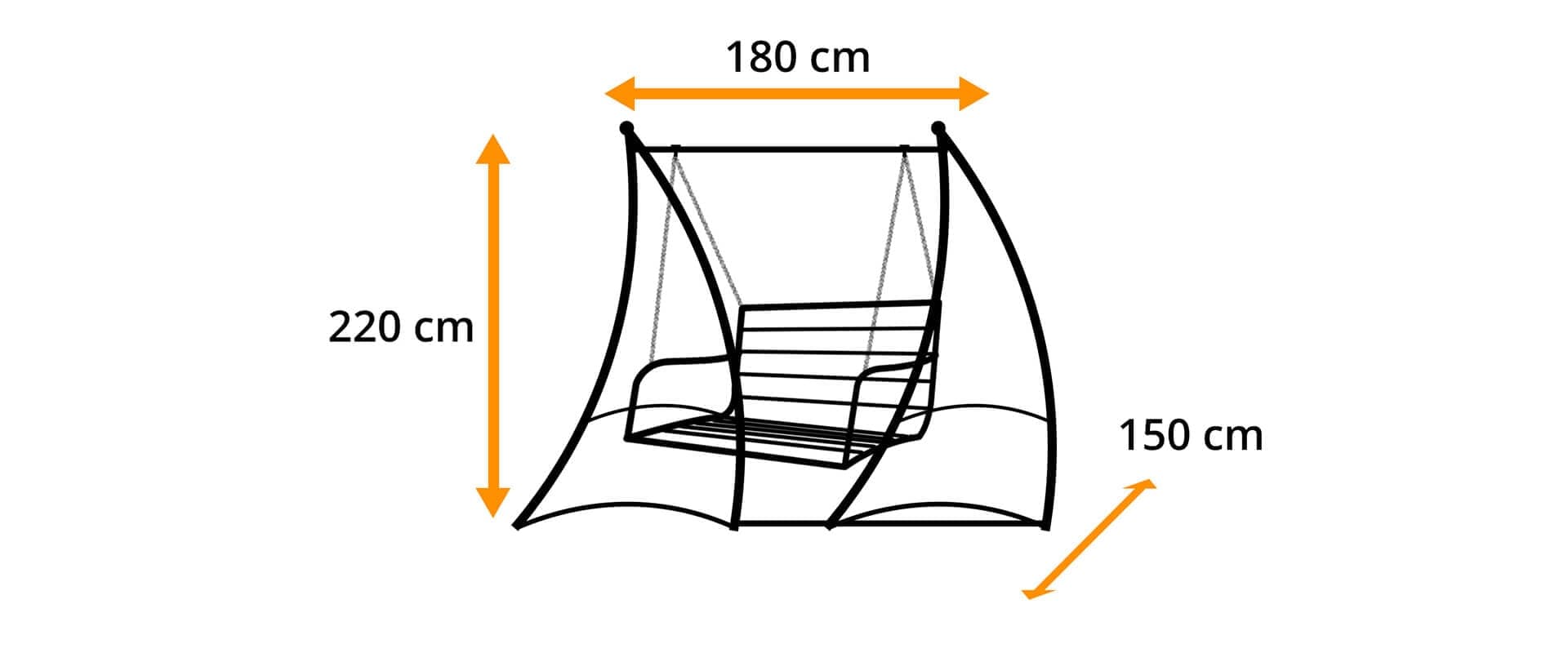 Leagan Swing Zen Fast Metal — imagine 2