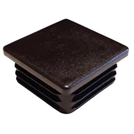 Capac pentru stâlpi de gard din plastic 7×7 cm